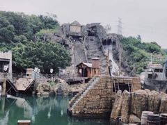 表演场地-东部华侨城