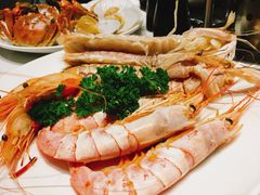 -丽彩天祺酒店-自助餐厅