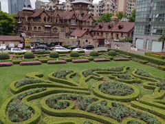 -马勒别墅饭店(静安寺店)