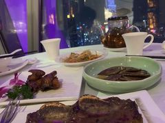 -广州塔晖粤轩中餐厅