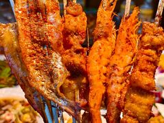 -食鸡公社辣子鸡·潍坊菜·烧烤