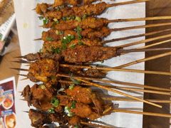 -霹雳火·重庆烧烤·江湖菜(解放碑店)