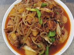 -清真云霞大盘鸡(兰州西湖金街店)