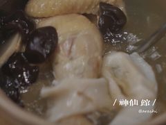 花螺鸡汤-神仙馆(衡山路店)