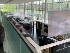 -北京京宝行宝马4S店(闵庄路店)