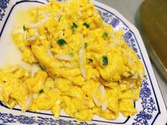 银鱼炒蛋-洞天食府(北大街店)