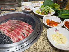 -安又胖韩国烤肉(美罗城店)