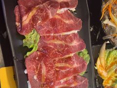-燚青春东北泥炉烤肉(百合店)