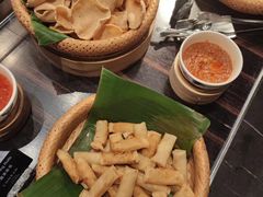 -康莱德酒店·美庭自助餐厅