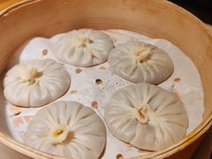 黑松露小笼包-庆春朴门