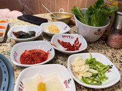 -安又胖韩国烤肉(泰达永旺店)
