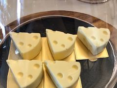 -上海苏宁宝丽嘉酒店·Cafe Bellagio西餐厅