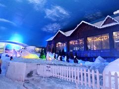 -世界之窗阿尔卑斯冰雪世界