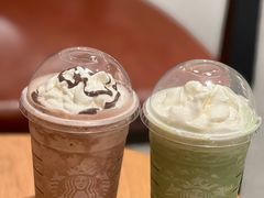 -星巴克(大连柏威年店)