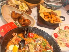 -CRAZYONES克芮旺斯西班牙餐厅(苏州中心店)