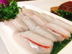 豆腐鱼-围炉夜话·潮汕卤水火锅(榕江店)