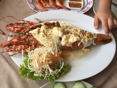 -Red Lobster