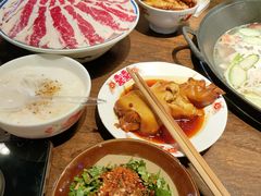 -萍姐火锅·公路夜市(武汉首店)