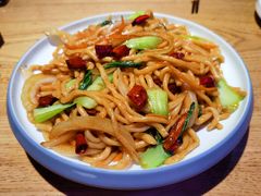 麻辣炒面-大哈福烧烤·海鲜·家常菜(延安三路店)