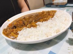 -顶屋咖喱(街道口总店)