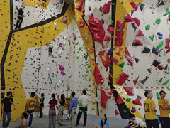 -问山MountQuest攀岩馆