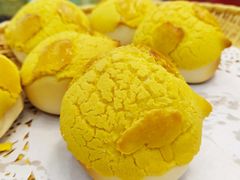 菠萝包-轩记海鲜餐厅·四十五年老字号·经典粤菜(西区彩虹店)