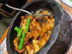 石锅杭椒牛蛙-桂满陇-锦绣江南(万象城店)