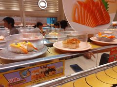 -争鲜回转寿司(东方银座店)