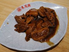 现炒腰花-朱鸿兴面馆(镇湖店)