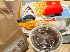 -麦当劳(曲阳店)