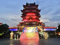 -寻梦滕王阁实景演出