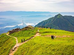 -萍乡武功山风景名胜区