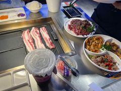 -金妈家烤肉(龙湖U城天街店)
