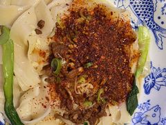 -海碗油泼面·八次方·水库鱼·粘卷子(平谷店)