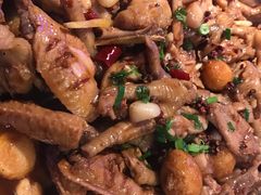 -蛮横肉蟹煲(印象城店)