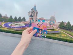 -上海迪士尼度假区