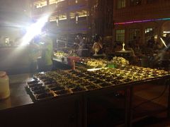 -海口骑楼小吃街