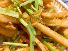 干煸藕丝-黄泥岗·地道湖北菜(奥特莱斯店)