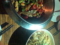 -西域阿里马新疆菜·清真(桂花路店)