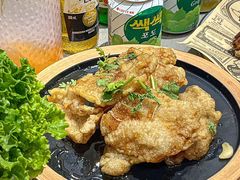 -金会长自助海鲜·烤肉(人民广场店)