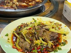 -重庆豆花鱼(福洲大道店)
