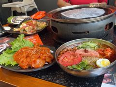 -四斤烤肉(东戴河孟家店)