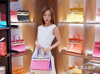 北京探店 | 禧瑗荟奢侈品