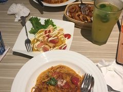 -必胜客(威高广场店)