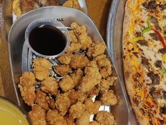 -Tube station站点比萨(王府井百货店)