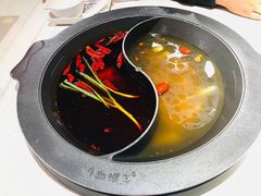 老炮鸳鸯锅-川西坝子(苏州城市生活广场店)