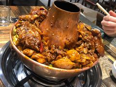-刘记光大火锅鸡(北行店)