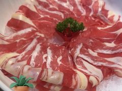-百草滩羊清水涮羊肉(长城路店)