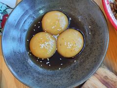 桂花糖油粑粑-望湘园·湖南菜(宏伊店)