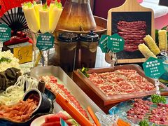 -乔先生涮肉·鲜活牛羊肉火锅(塘沽店)